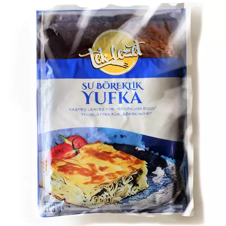 Su Böreklik Yufka-700g