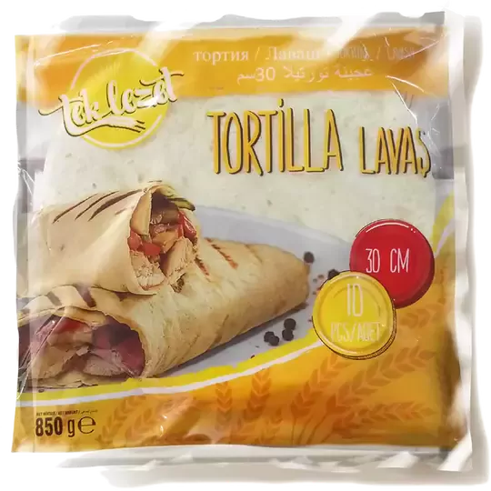 Tortilla-30 cm