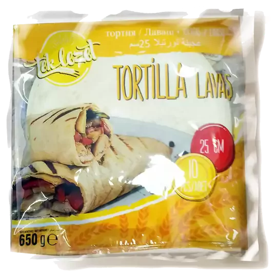 Tortilla-25 cm