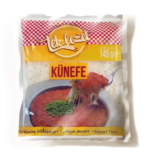 Dondurulmuş Künefe-145g