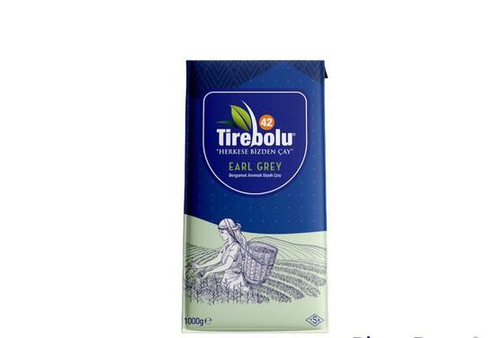 TİREBOLU 42 1000 GR  EARL GREY ÇAY