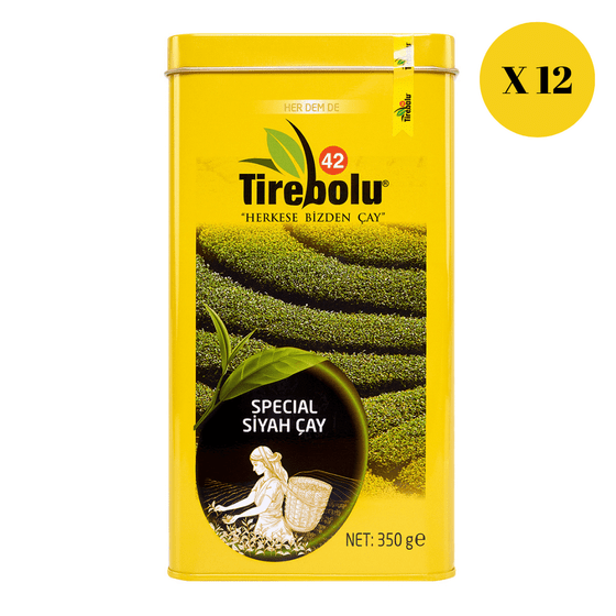 Tirebolu 42 - 12 X 350 Gr Special Çay