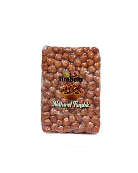 TİREBOLU 47 250 GR NATUREL ÇİĞ FINDIK