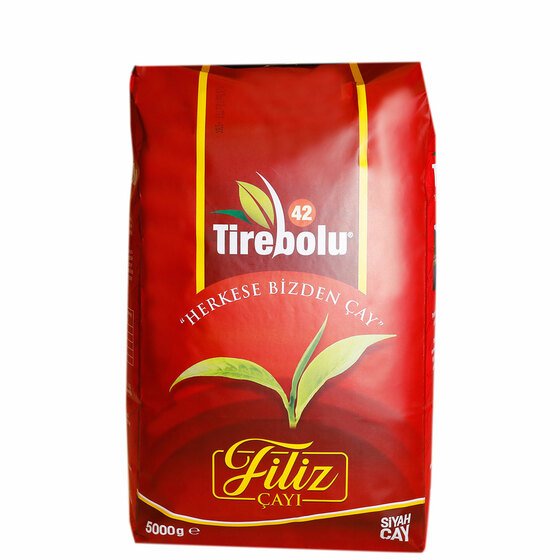 Tirebolu 42 - 5 Kg Filiz çay