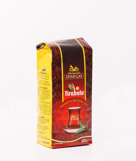 Tirebolu 42 - 200 Gr Paket Çay