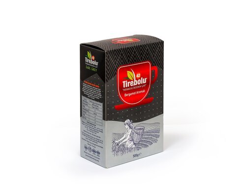 TİREBOLU 42 500 GR  EARL GREY ÇAY