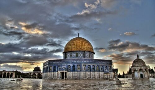 3 Gece 4 Gün 08-11 Ağustos 2023  Kudüs Turu