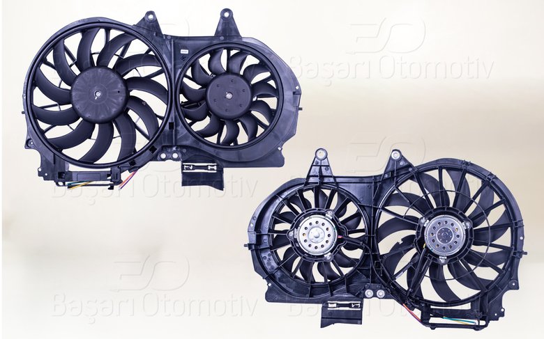 FAN MOTORU DAVLI (380 MM-300MM-2 FIS-11 KANAT)