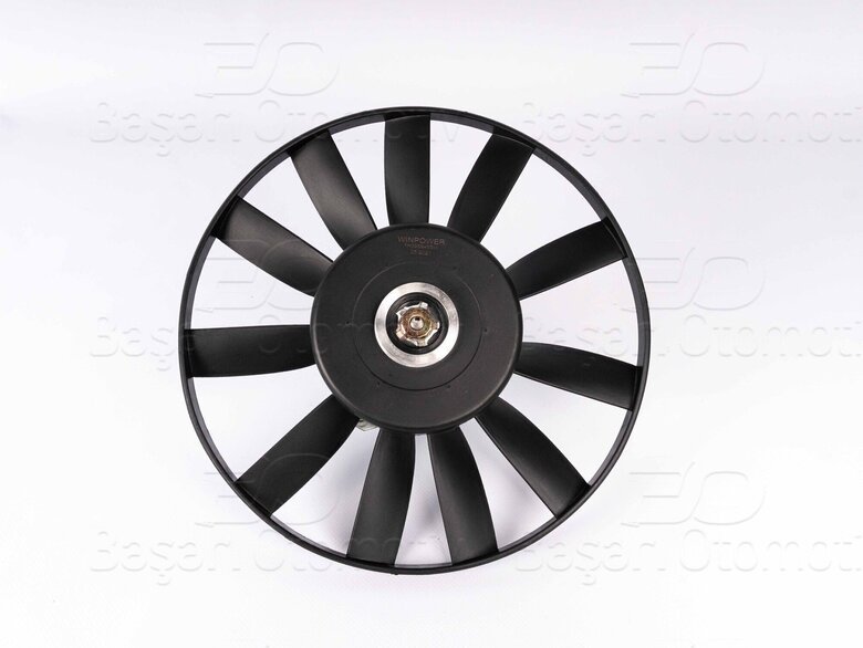 FAN MOTORU DAVLUMBAZSIZ (303 MM-3 FIS-11 KANAT)