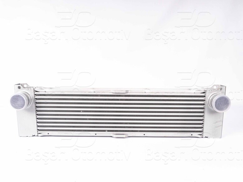 TURBO RADYATORU (INTERCOOLER) 630X158X50