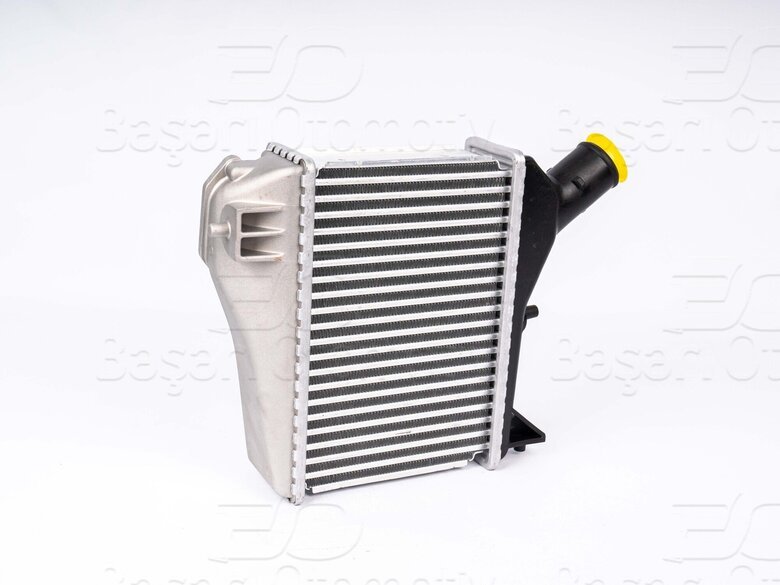 TURBO RADYATORU (INTERCOOLER) 176X267X62