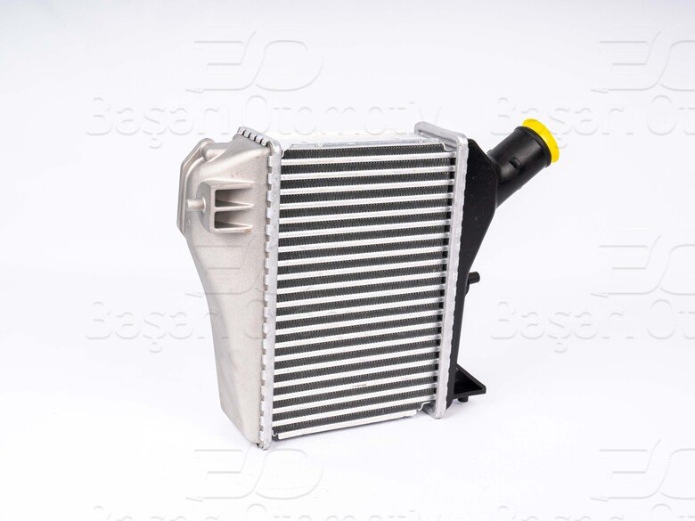 TURBO RADYATORU (INTERCOOLER) 176X267X62