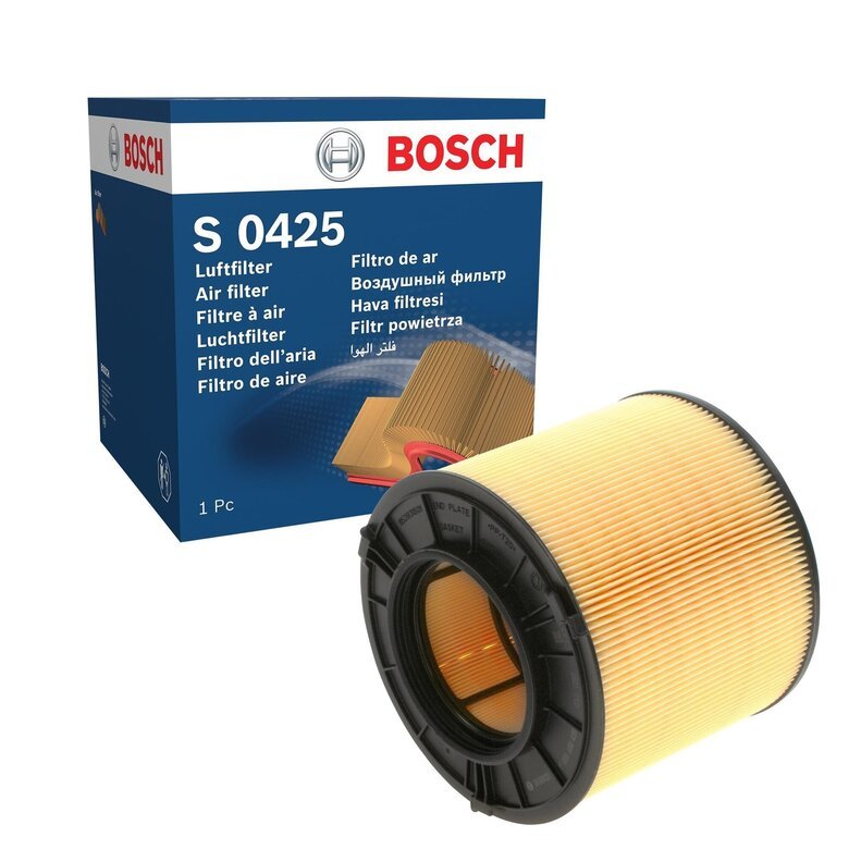 HAVA FİLTRESİ 2.0 TFSİ-1.4 TFSİ A4-A5-Q5 >2016 VE SONRASI F026400425-8W0133843C
