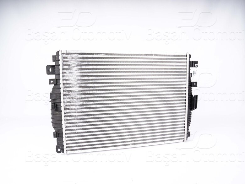 TURBO RADYATORU (INTERCOOLER) 600X442X36