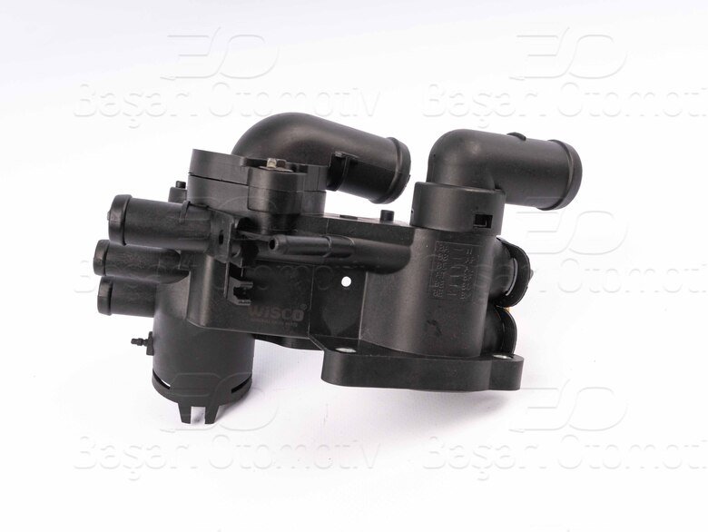 TERMOSTAT YUVASI KOMPLE VW POLO FABIA IBIZA CORDOBA 1