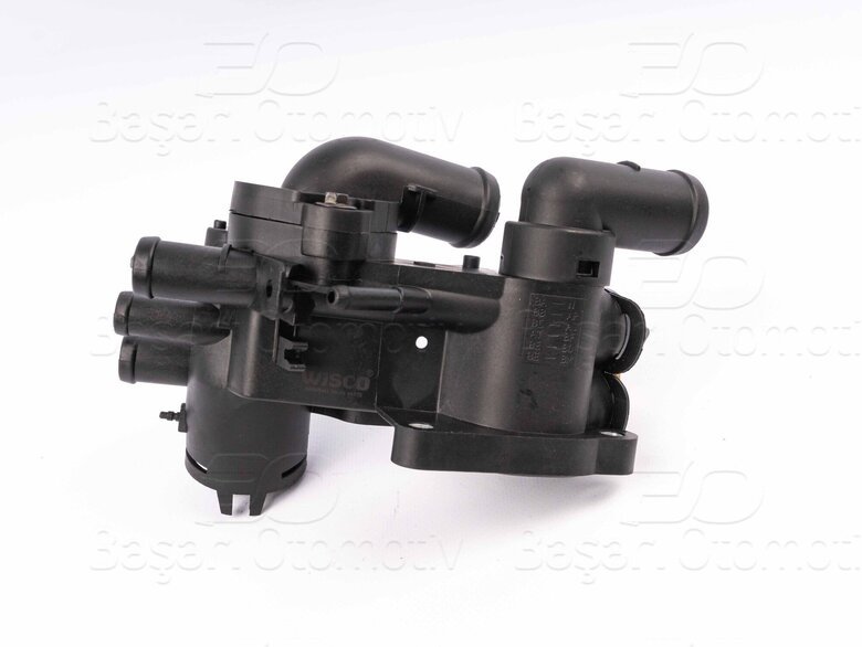 TERMOSTAT YUVASI KOMPLE VW POLO FABIA IBIZA CORDOBA 1