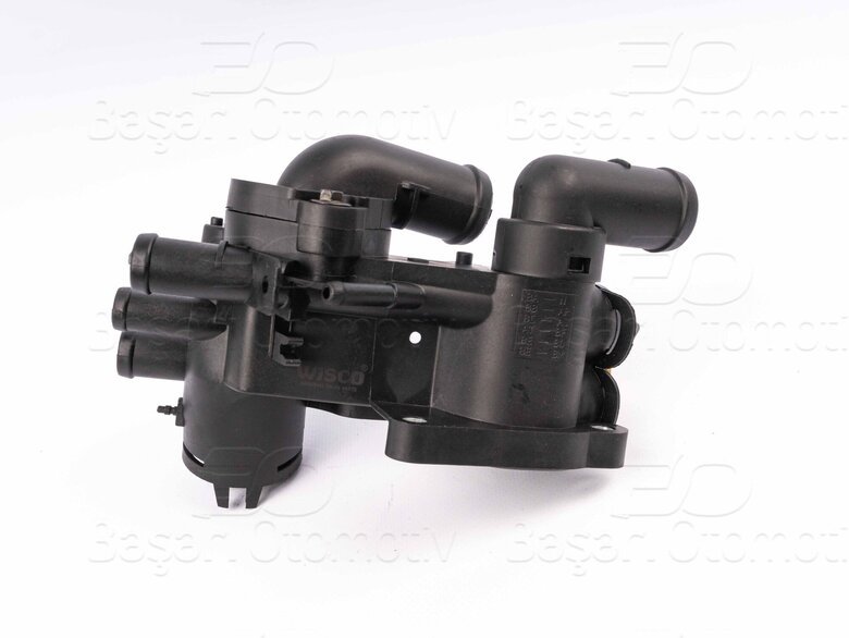 TERMOSTAT YUVASI KOMPLE VW POLO FABIA IBIZA CORDOBA 1