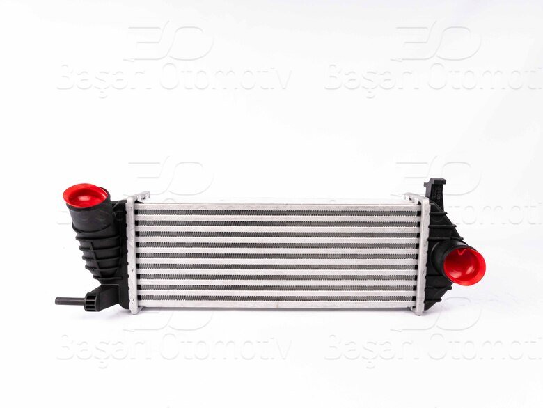 TURBO RADYATORU (INTERCOOLER) 385X143X64