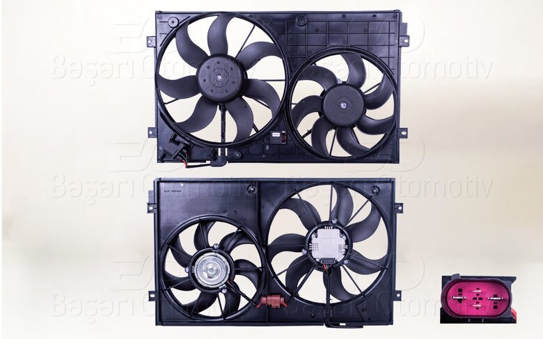 FAN MOTORU DAVLI (360 MM+295 MM-4 FIS-220W+150W)