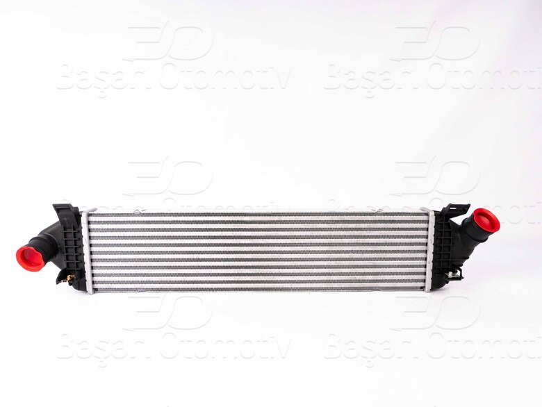 TURBO RADYATORU (INTERCOOLER) 657X157X40