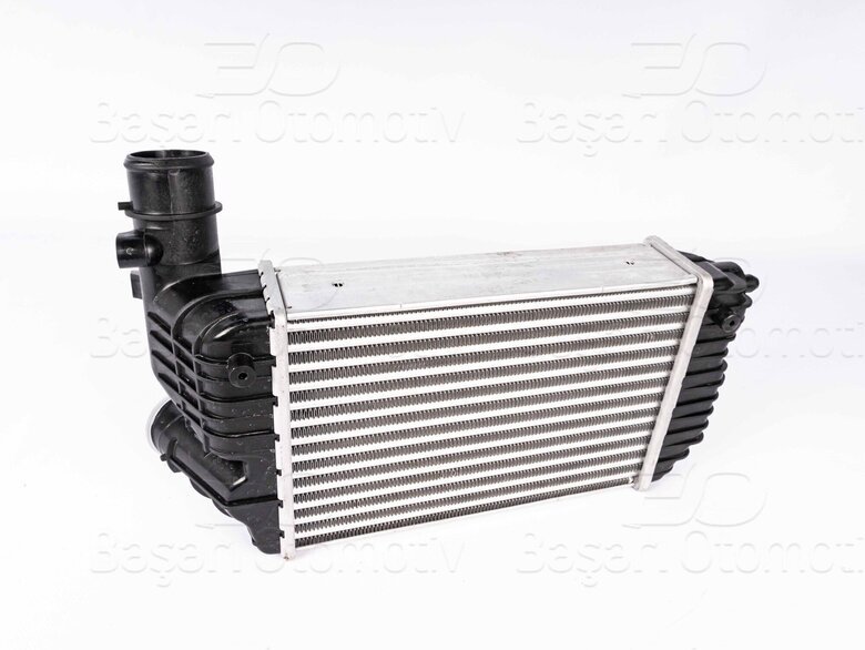 TURBO RADYATORU (INTERCOOLER) 295X205X62