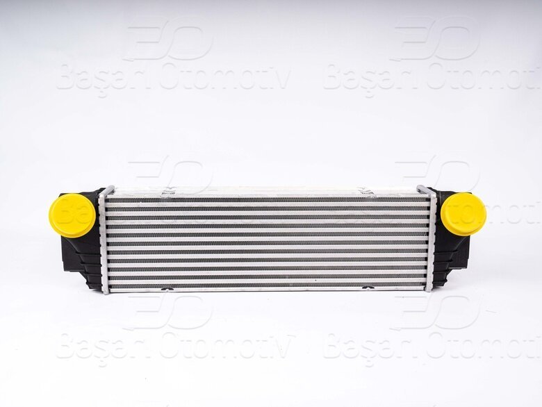 TURBO RADYATORU (INTERCOOLER) 550X157X80