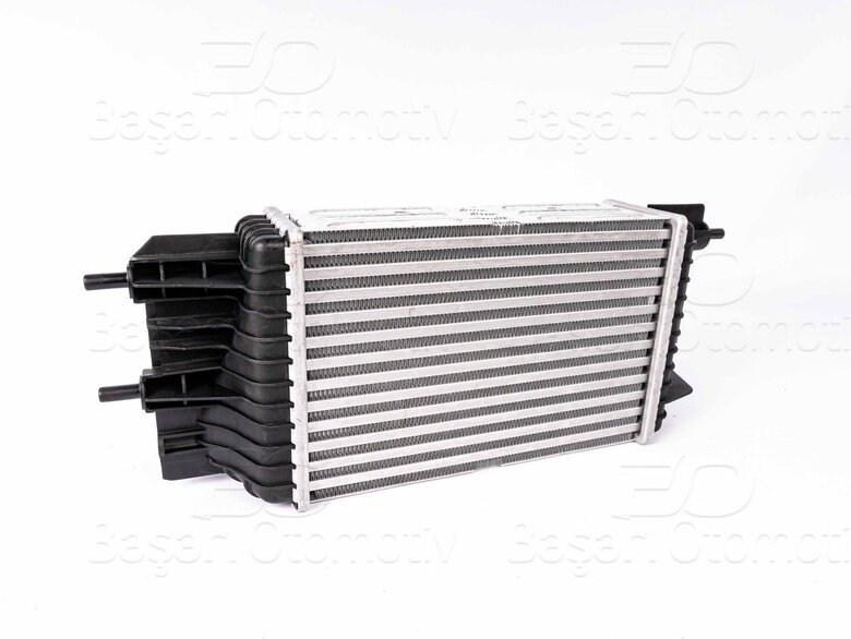 TURBO RADYATORU (INTERCOOLER) 281X187X80