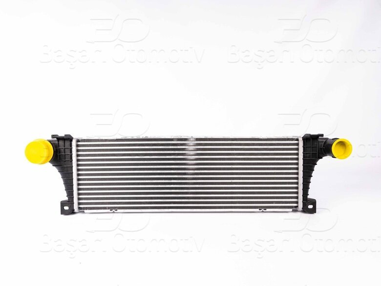 TURBO RADYATORU (INTERCOOLER) 631X204X62