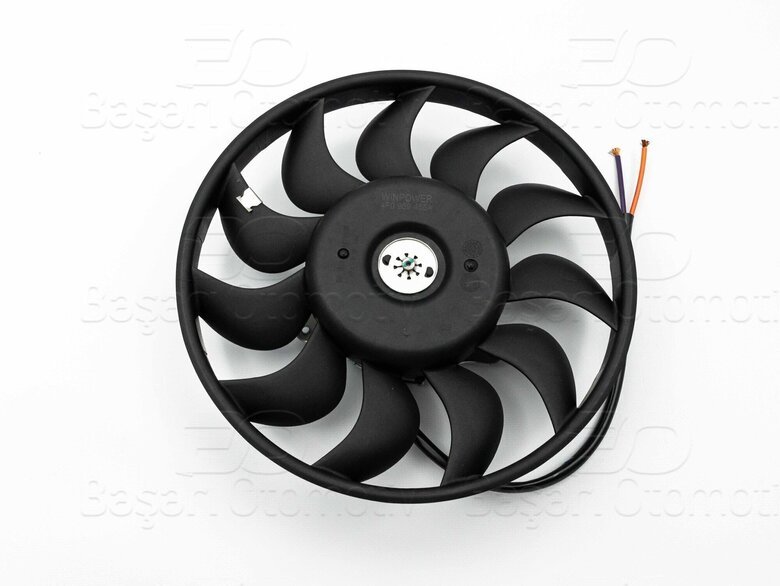 FAN MOTORU DAVLUMBAZSIZ (280 MM-2 FIS-11 KANAT)