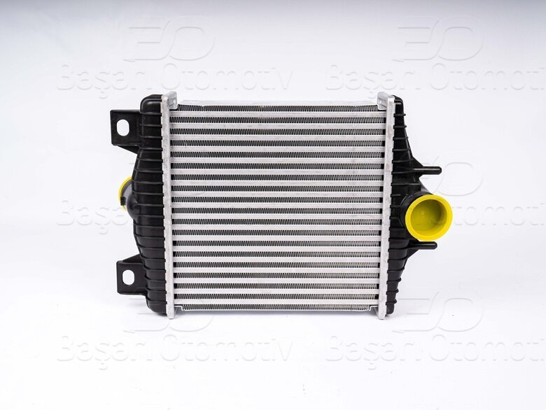 TURBO RADYATORU (INTERCOOLER) 276X278,8X64