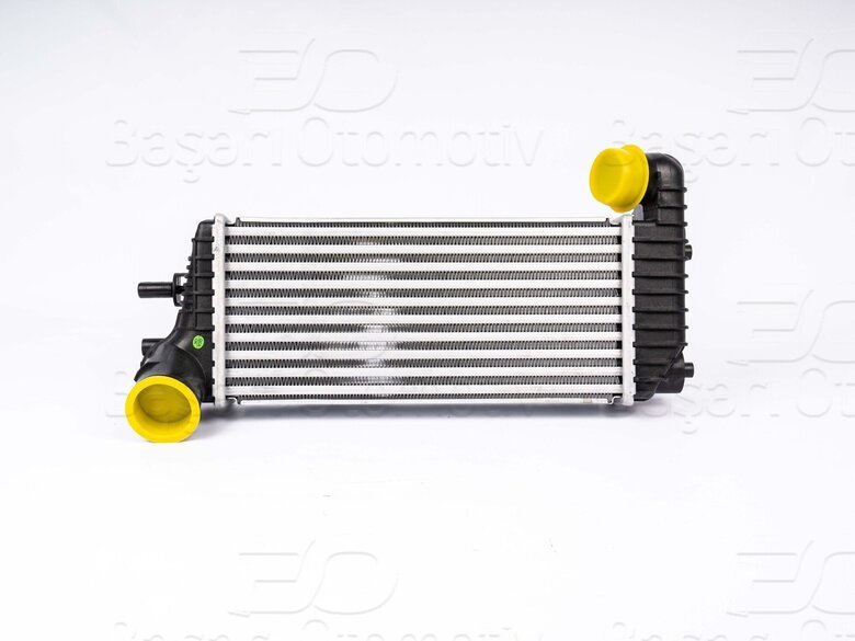 TURBO RADYATORU (INTERCOOLER) 528X378X16