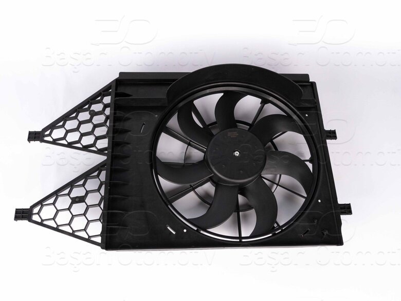 FAN MOTORU DAVLUMBAZLI (390 MM-3 FIS-7 KANAT-350W)