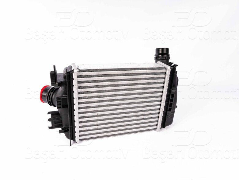 TURBO RADYATORU (INTERCOOLER) 255X217X50