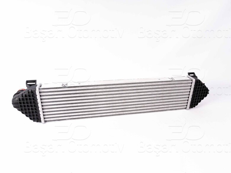 TURBO RADYATORU (INTERCOOLER) 657X157X40