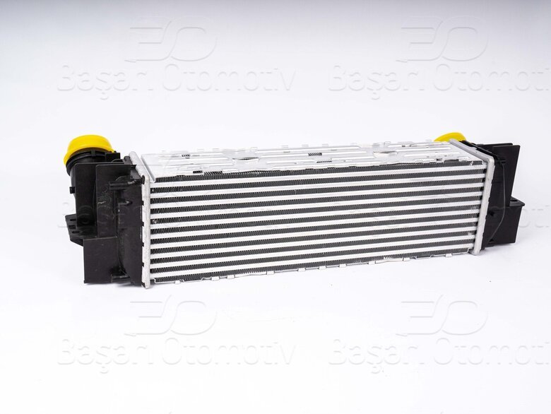 TURBO RADYATORU (INTERCOOLER) 495X147X100