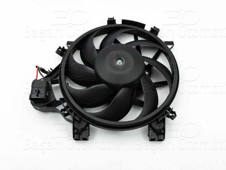 FAN MOTORU DAVLUMBAZLI (295 MM-3 FIS-8 KANAT)