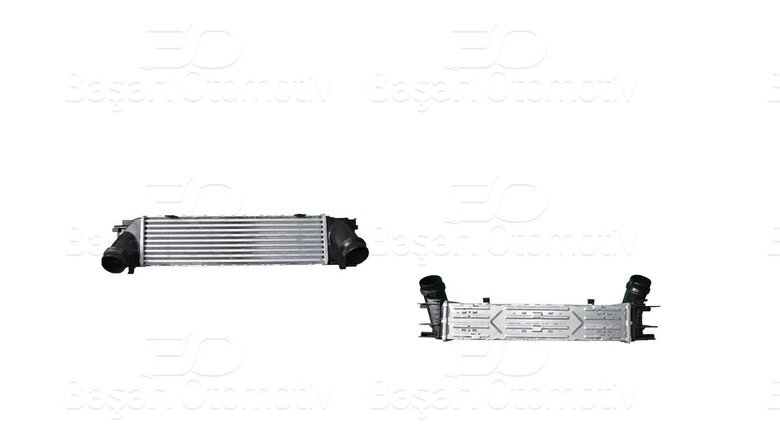 TURBO RADYATORU (INTERCOOLER) 495X132,62X96