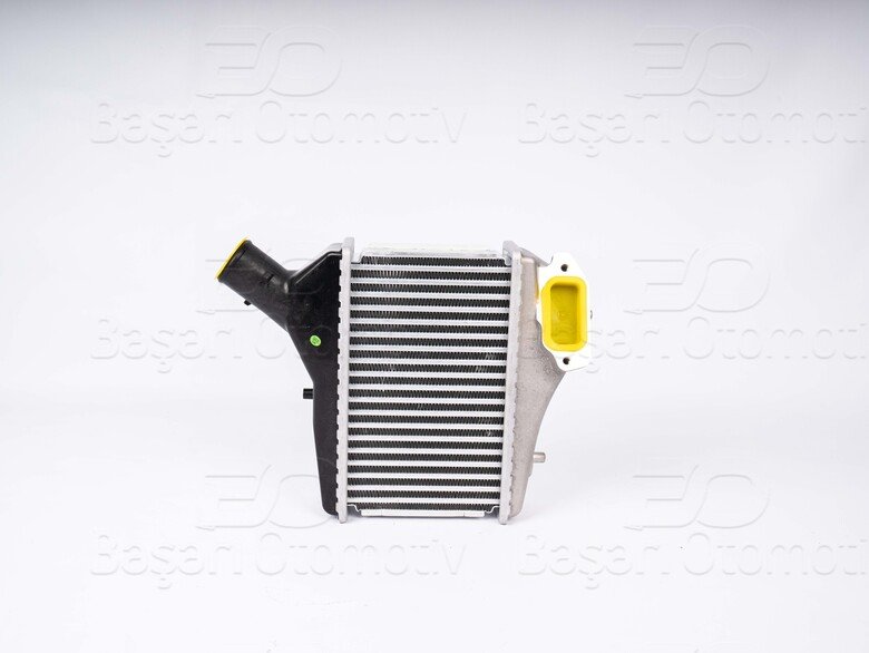 TURBO RADYATORU (INTERCOOLER) 150X254X62