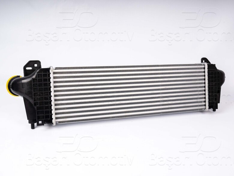 TURBO RADYATORU (INTERCOOLER) 600X188,2X64