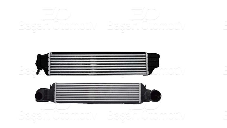 TURBO RADYATORU (INTERCOOLER) 540X127X50