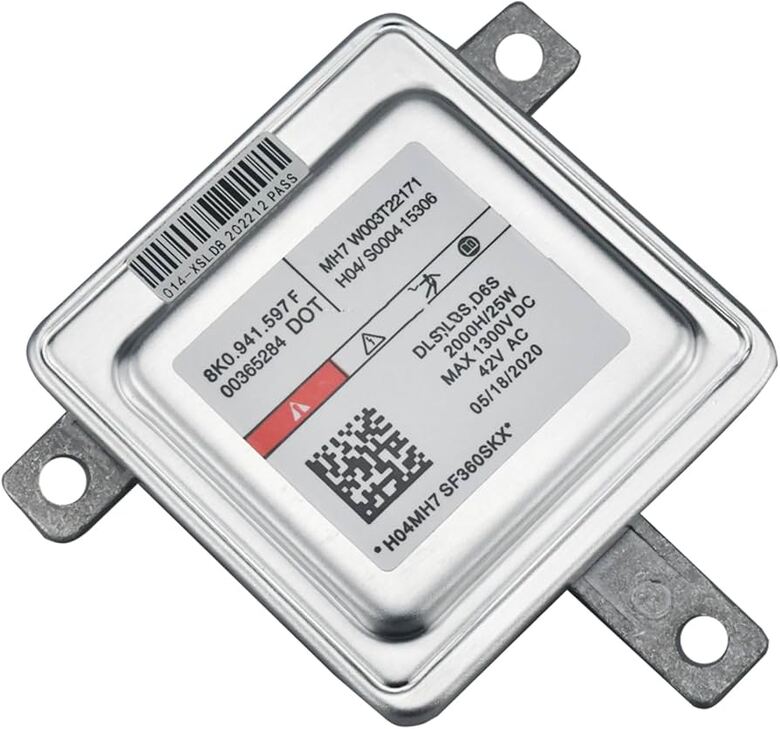 Xenon Far Kontrol ünitesi 8K0941597F