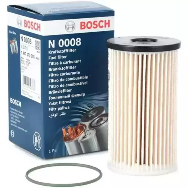 BOSCH 0986TF0173 | Seat Altea 1.6 TDI CAY Mazot Filtresi