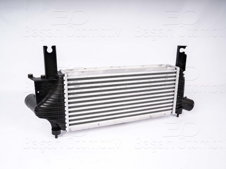 TURBO RADYATORU (INTERCOOLER) 445X185.08X64