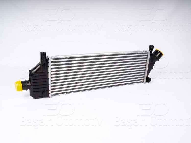 TURBO RADYATORU (INTERCOOLER) 520X175X30