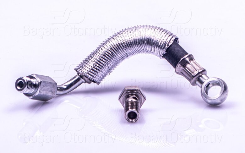 TURBO BESLEME BORUSU