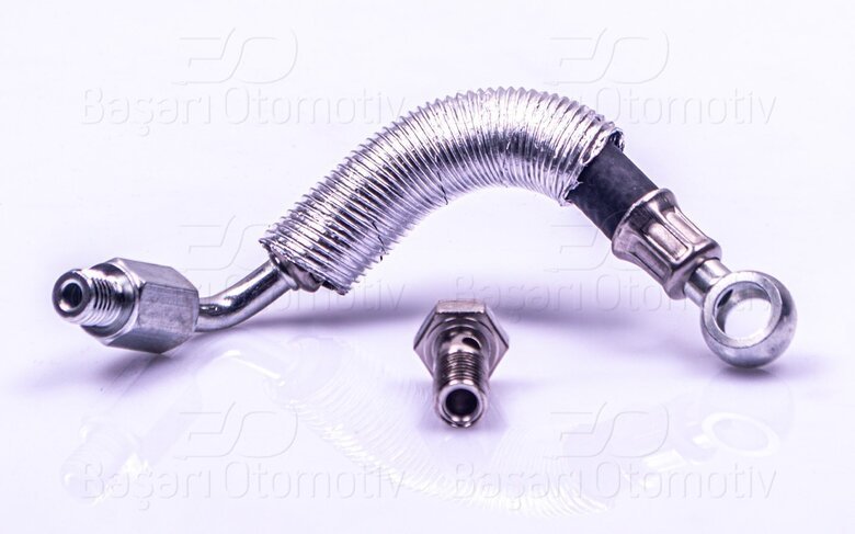 TURBO BESLEME BORUSU