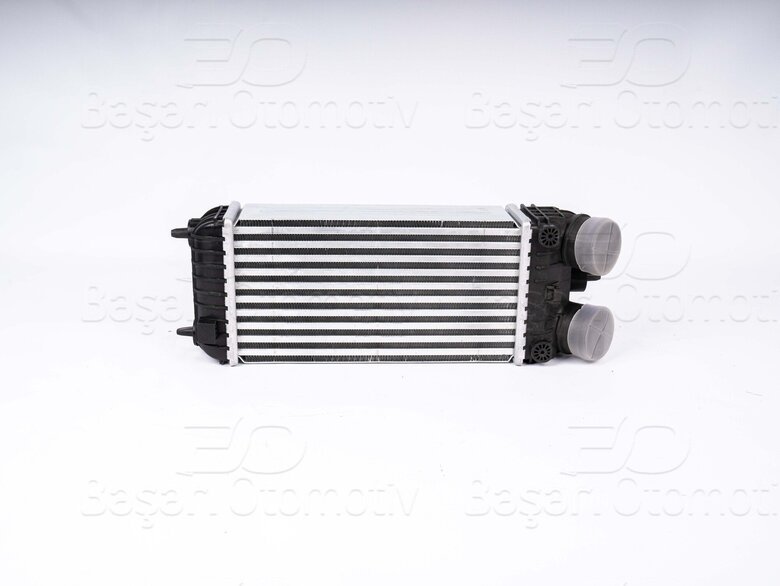 TURBO RADYATORU (INTERCOOLER) 300X150X76