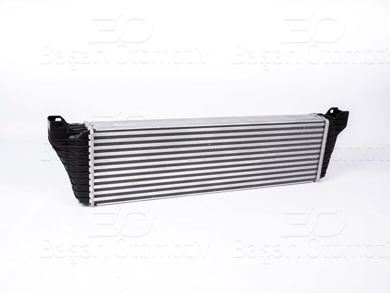 TURBO RADYATORU (INTERCOOLER) 610X172.88X64