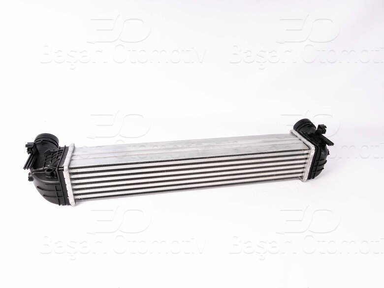 TURBO RADYATORU (INTERCOOLER) 600X90X111