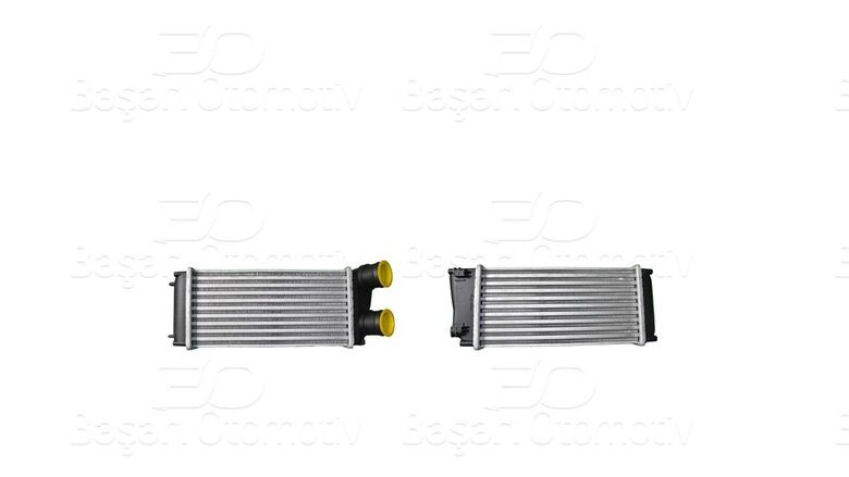 TURBO RADYATORU (INTERCOOLER) 300X146X85